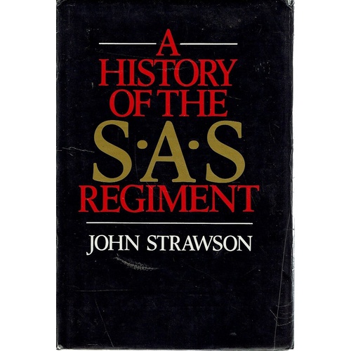 A History Of The SAS Regiment