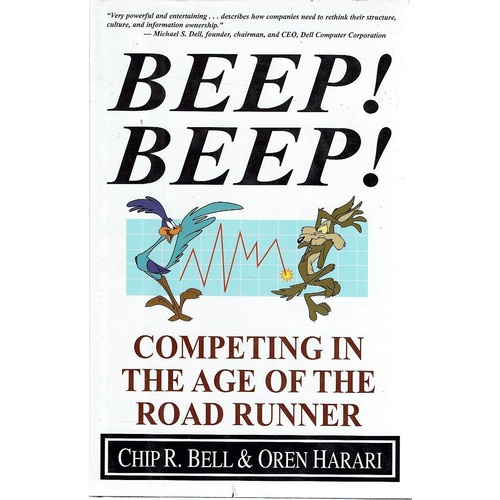 Beep Beep Competing In The Age Of The Road Runner