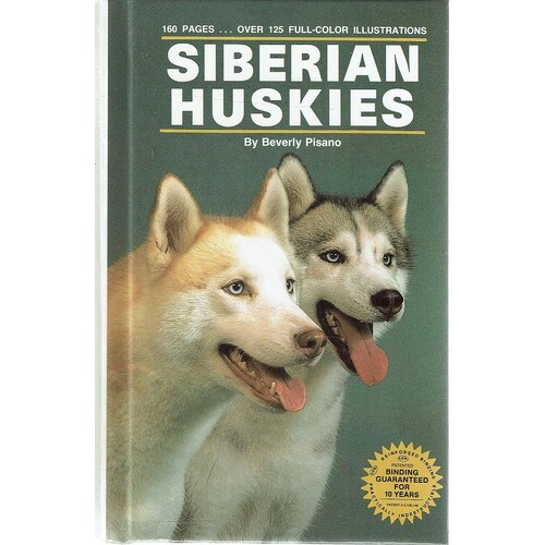 Siberian Huskies