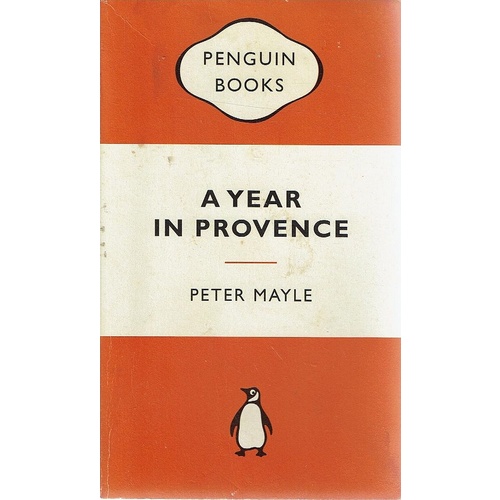 A Year In Provence