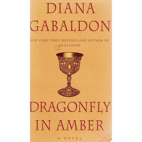 Dragonfly In Amber