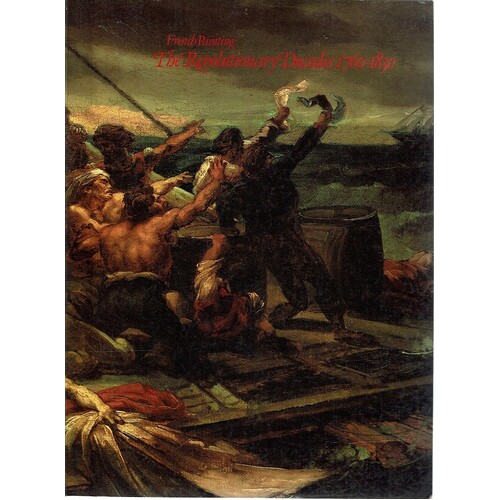 French Painting, The Revolutionary Decades 1760-1830
