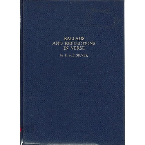 Ballads And Reflections In Verse