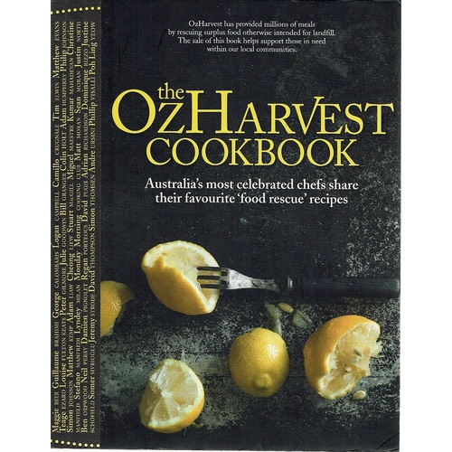 The Oz Harvest Cookbook