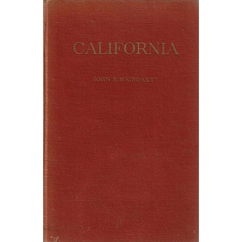 California. It's History And Romance