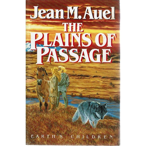 The Plains Of Passage. Earth's Children