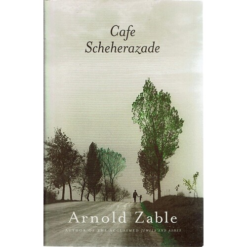 Cafe Scheherazade