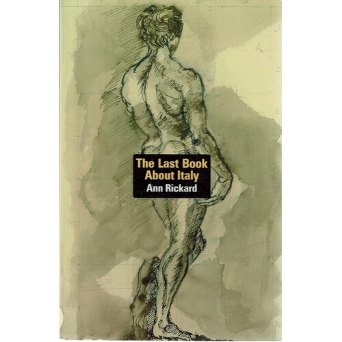 The Last Book About Italy
