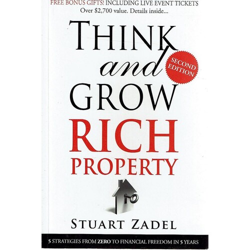 Think And Grow Rich In Property
