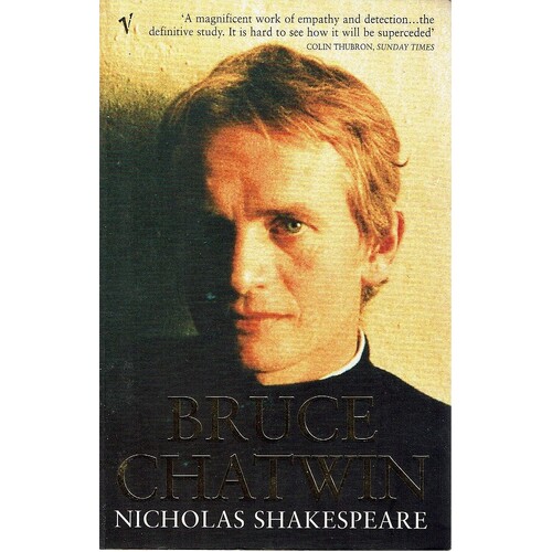 Bruce Chatwin