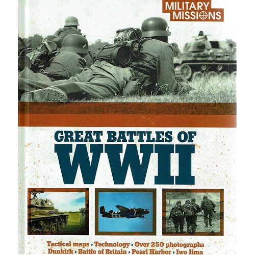 Great Battles Of WWII