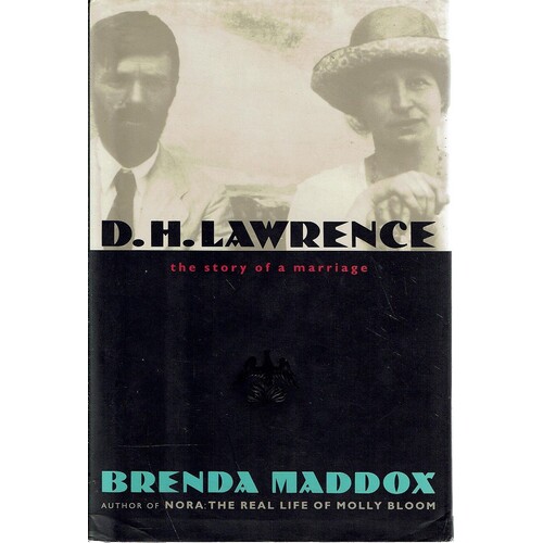 D. H.Lawrence. The Story Of A Marriage