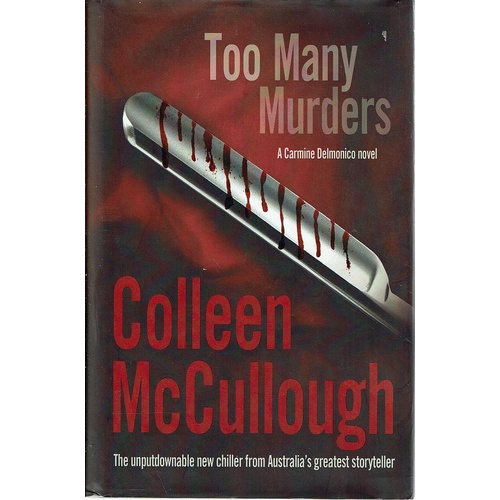 Too Many Murders