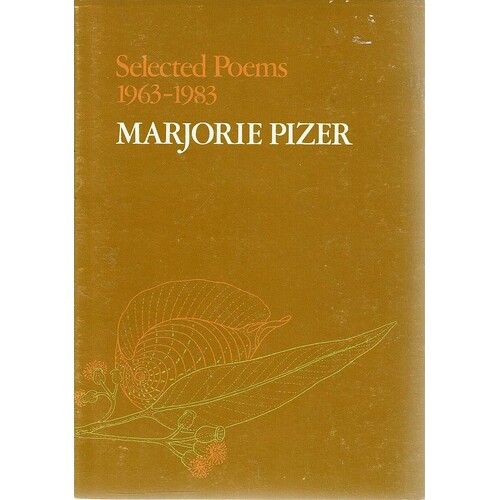 Selected Poems 1963-1983