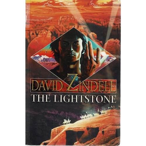 The Lightstone. Book One Of The Ea Cycle