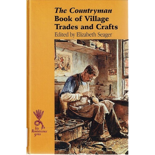 The Countryman Book Of Village Trades And Crafts