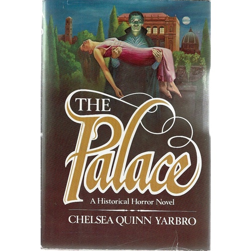 The Palace. A Historical Horror Novel