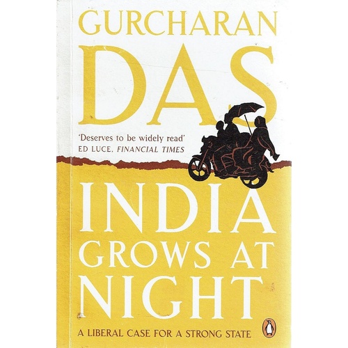 India Grows At Night