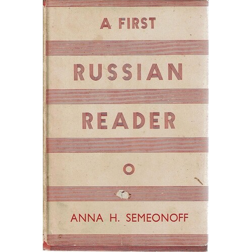 A First Russian Reader