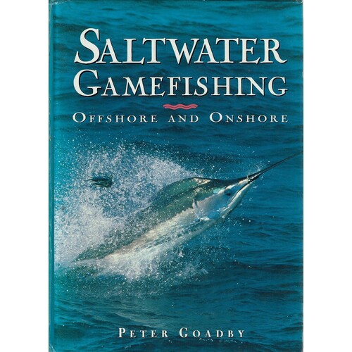 Saltwater Gamefishing. Offshore And Onshore