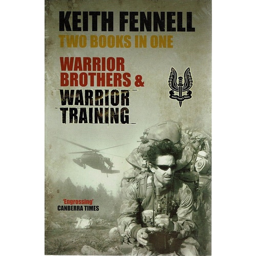 Warrior Brothers And Warrior Training