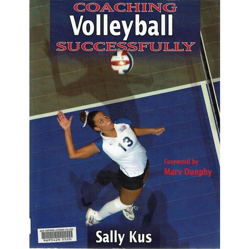 Coaching Volleyball Successfully