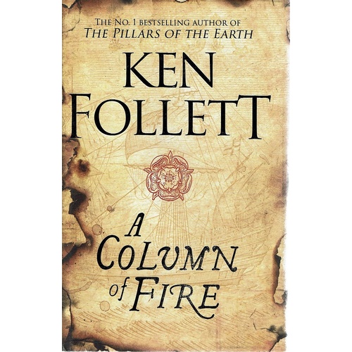 A Column Of Fire
