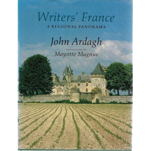 Writer's France. A Regional Panorama