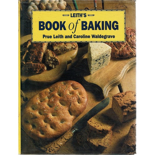 Leith's Book of Baking