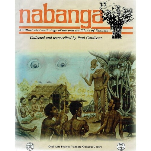 Nabanga. An Anthology Of The Oral Traditions Of Vanuatu