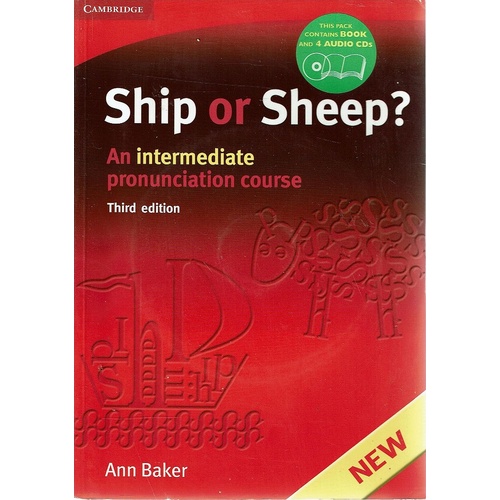 Ship Or Sheep. An Intermediate Pronunciation Course