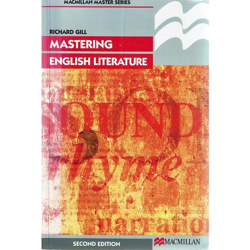 Mastering English Literature