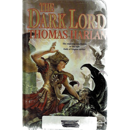 The Dark Lord Conclusion To The Epic Oath Of Empire Series