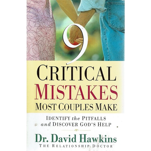 Critical Mistakes Most Couples Make