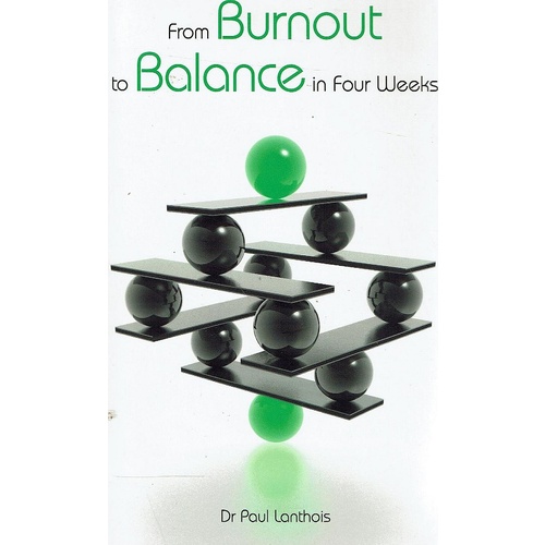 From Burnout To Balance In Four Weeks