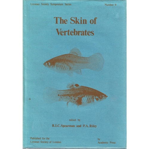 The Skin Of Vertebrates
