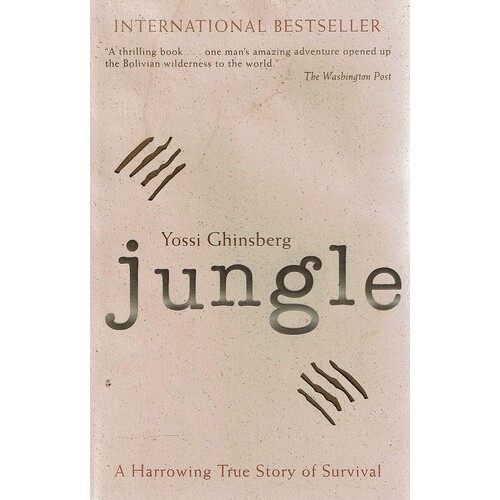 Jungle. A Harrowing True Story Of Survival