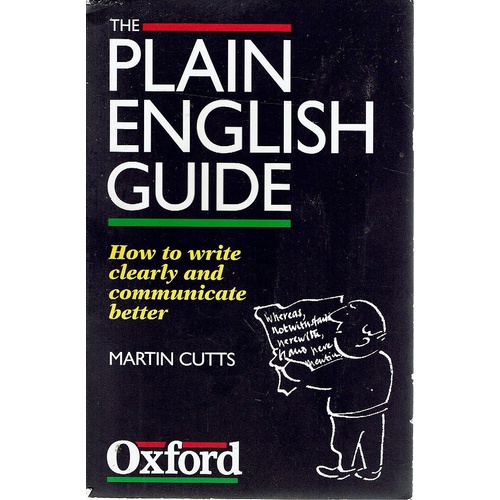 The Plain English Guide
