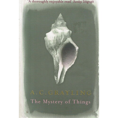 The Mystery of Things
