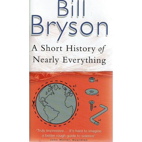 Short History Of Nearly Everything