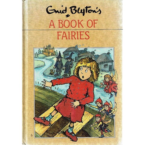 A Book Of Fairies