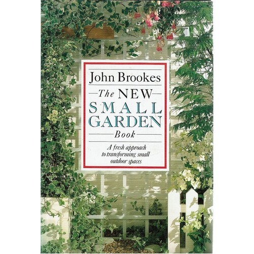 The New Small Garden Book