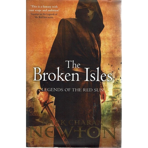 The Broken Isles. Legends Of The Red Sun. Book Four