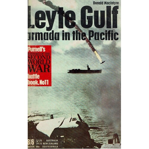Leyte Gulf, Armada In The Pacific