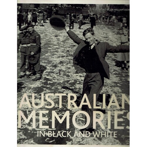 Australian Memories In Black And White