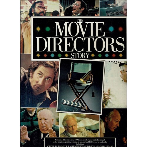 The Movie Directors Story