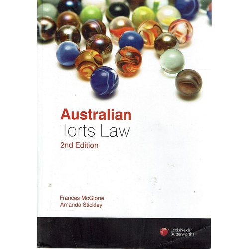 Australian Torts Law