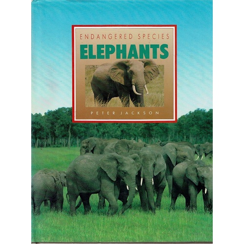 Endangered Species. Elephants