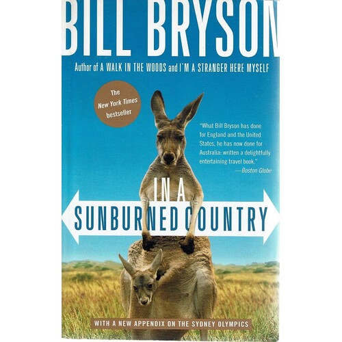 Bill Bryson In A Sunburned Country