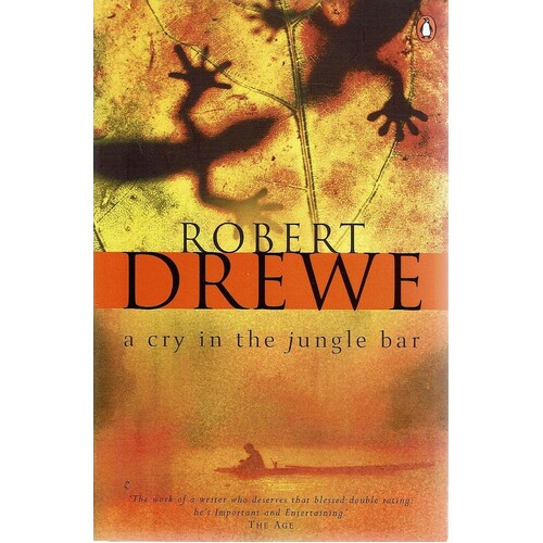 A Cry In The Jungle Bar
